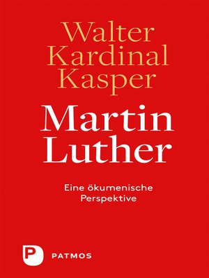 cover image of Martin Luther